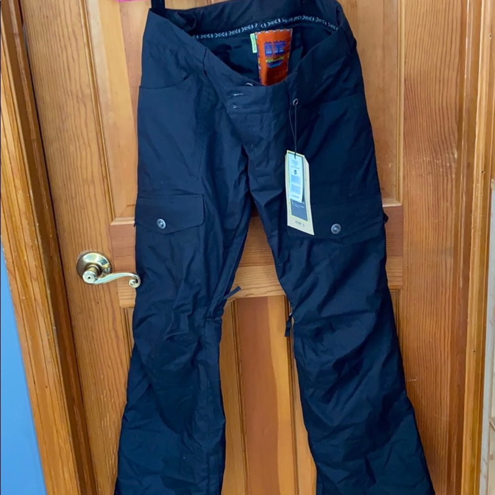 Burton lucky women’s snow pants